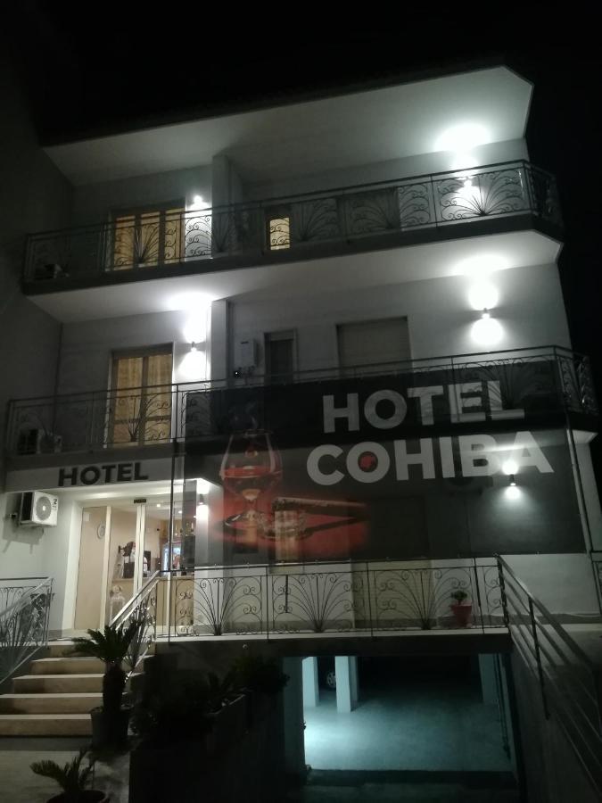 Hotel Cohiba 빌라리카 외부 사진